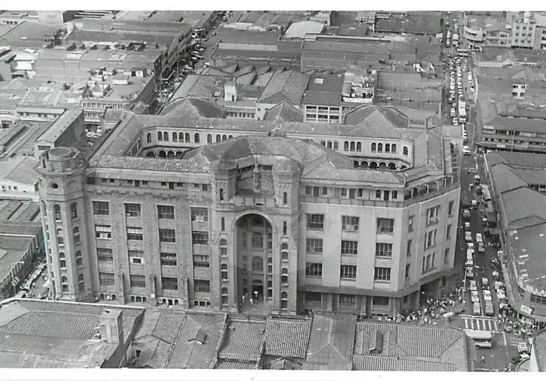 El Diseño Visionario - Historia del Palacio Nacional