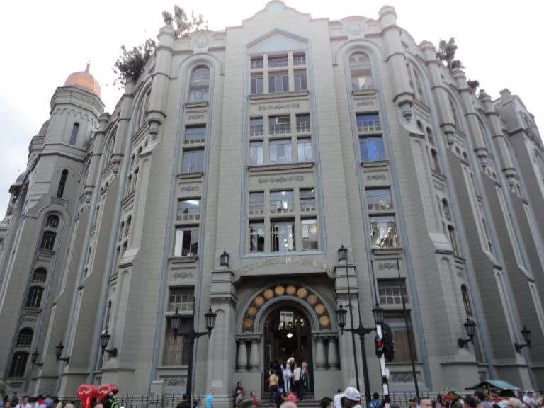 La Sede de la Justicia - Historia del Palacio Nacional